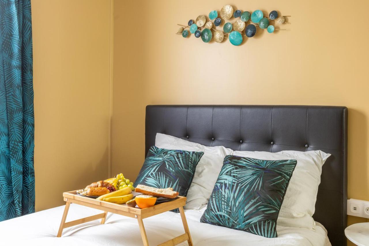Appartements Proche Paris Disney Torcy  Dış mekan fotoğraf