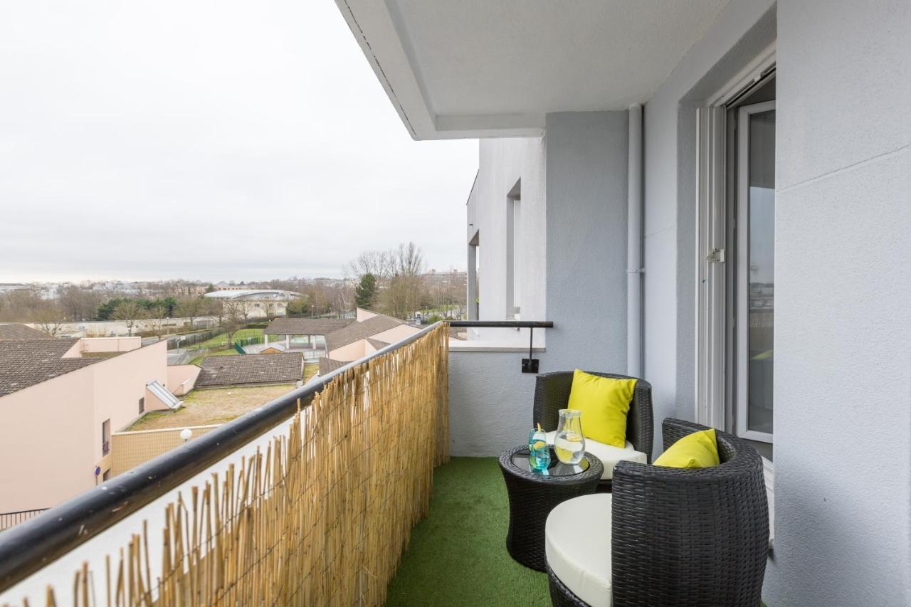 Appartements Proche Paris Disney Torcy  Dış mekan fotoğraf