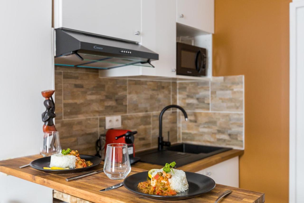 Appartements Proche Paris Disney Torcy  Dış mekan fotoğraf