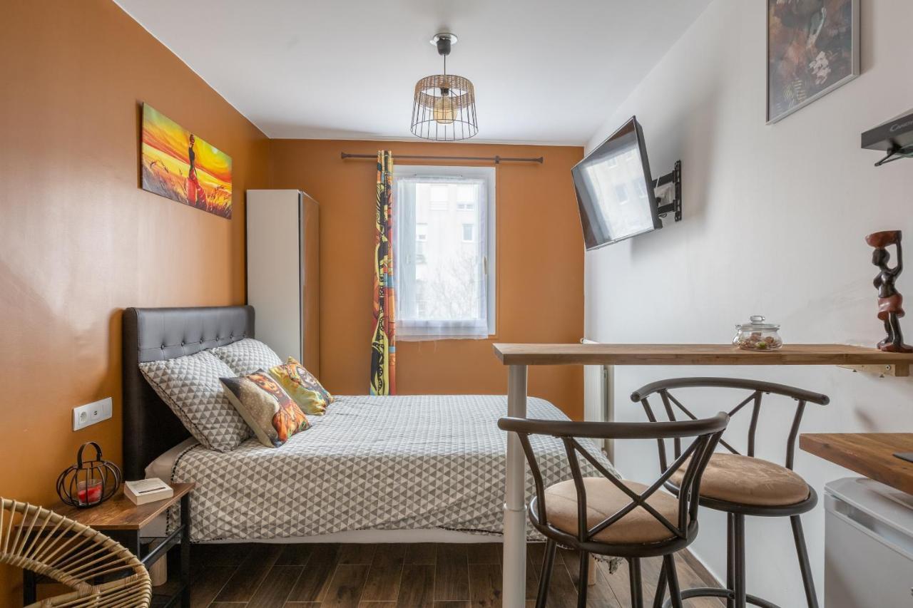 Appartements Proche Paris Disney Torcy  Dış mekan fotoğraf