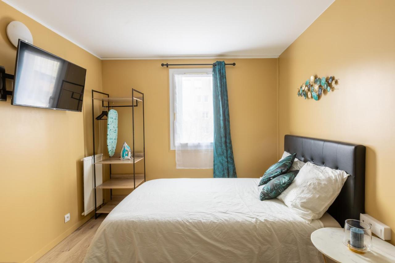Appartements Proche Paris Disney Torcy  Dış mekan fotoğraf