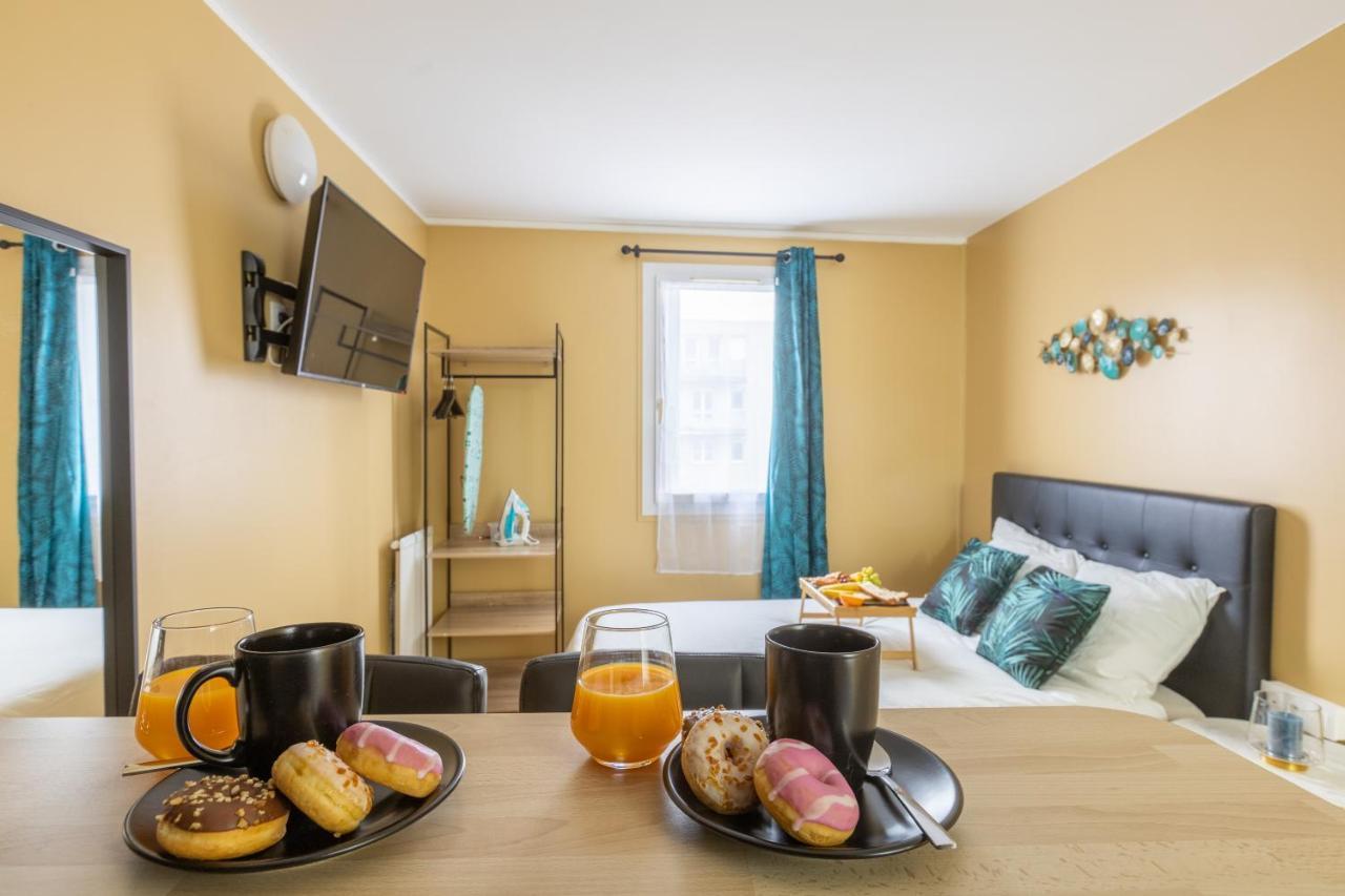Appartements Proche Paris Disney Torcy  Dış mekan fotoğraf