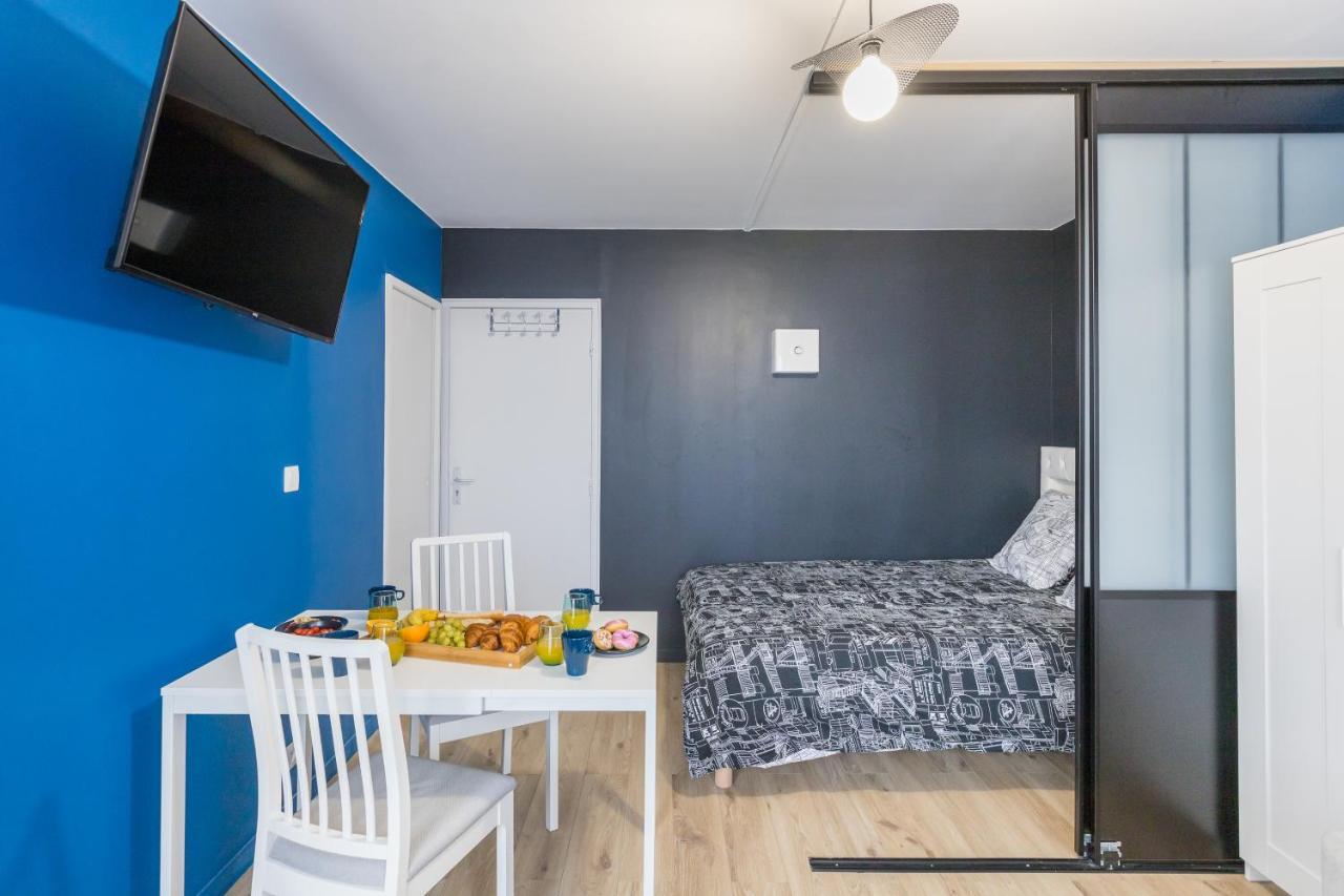Appartements Proche Paris Disney Torcy  Dış mekan fotoğraf