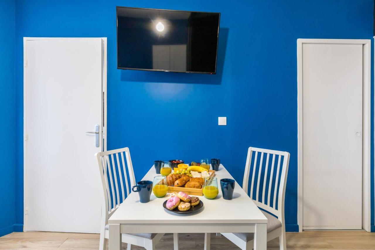 Appartements Proche Paris Disney Torcy  Dış mekan fotoğraf