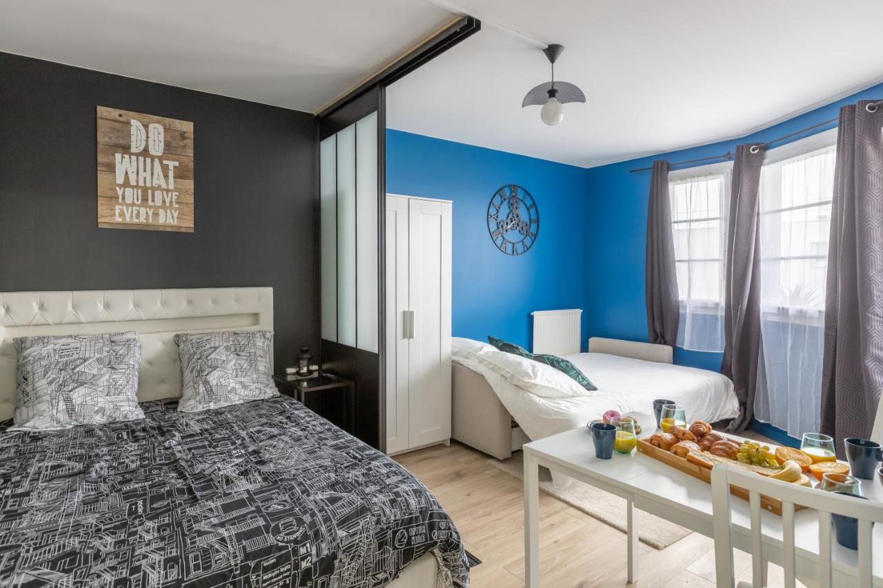 Appartements Proche Paris Disney Torcy  Dış mekan fotoğraf