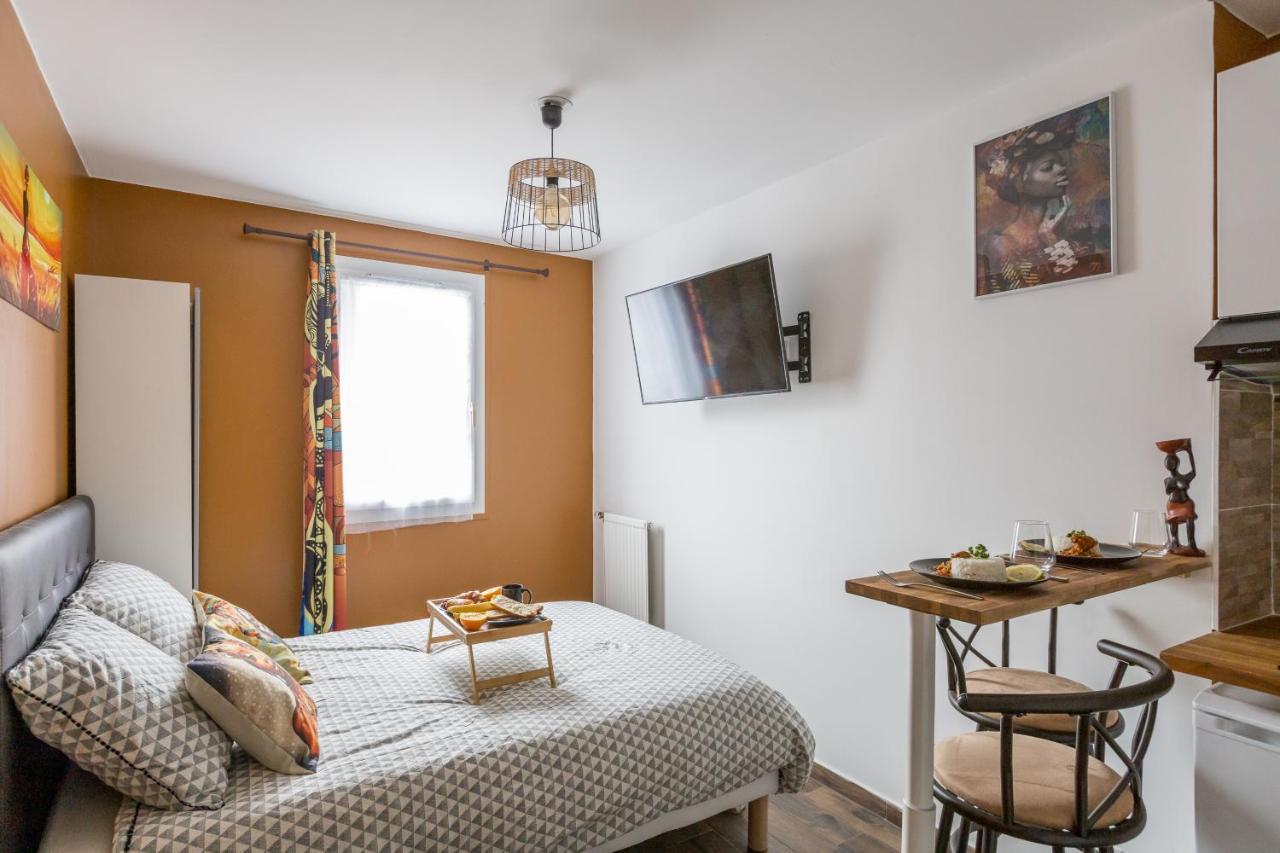 Appartements Proche Paris Disney Torcy  Dış mekan fotoğraf