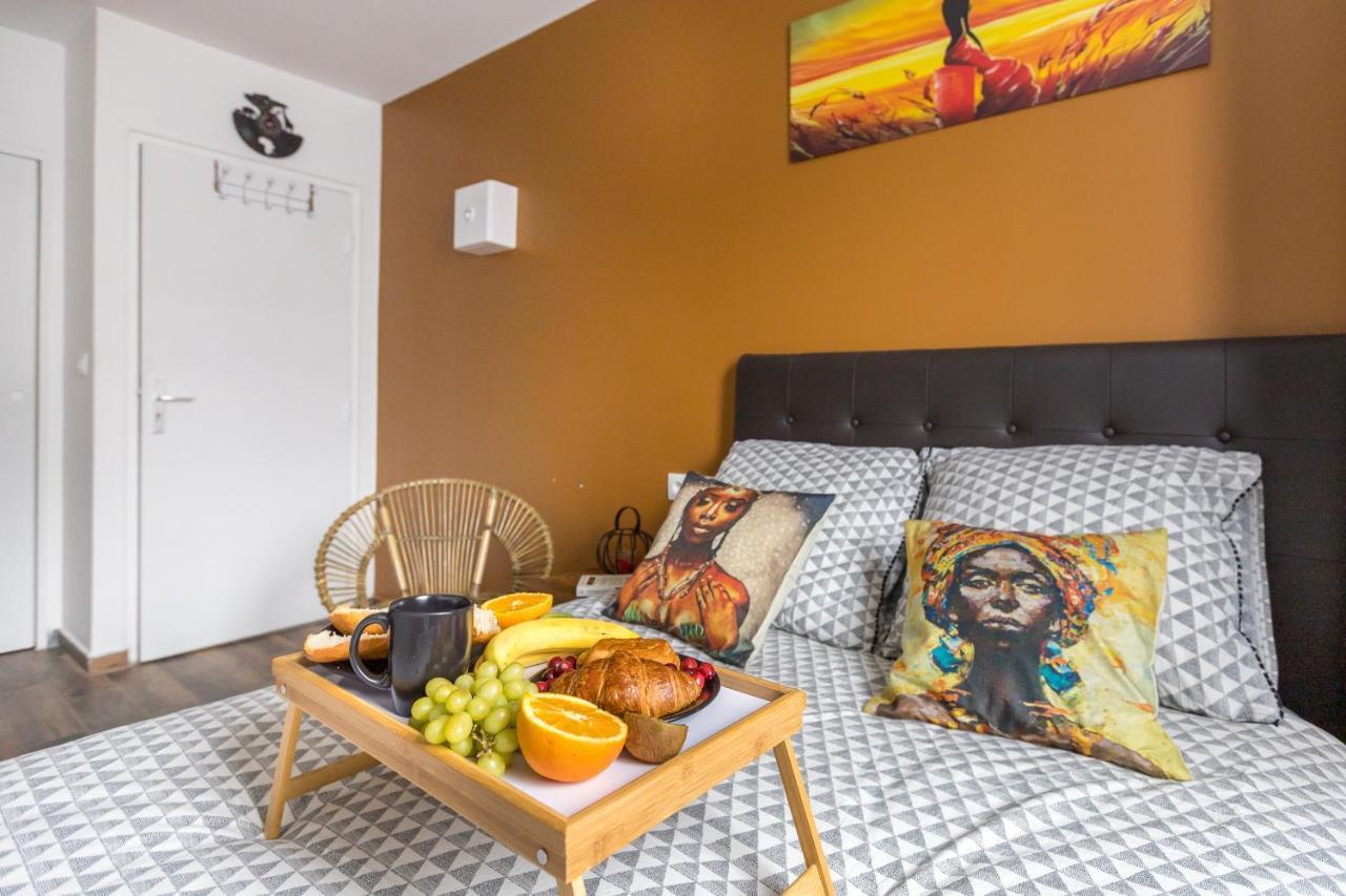 Appartements Proche Paris Disney Torcy  Dış mekan fotoğraf