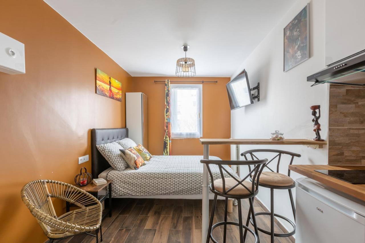 Appartements Proche Paris Disney Torcy  Dış mekan fotoğraf