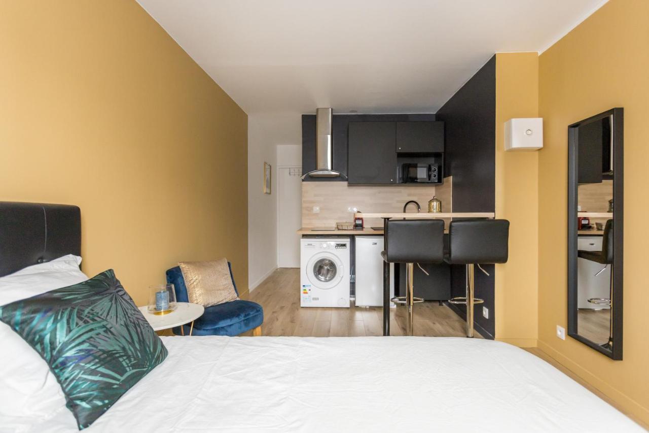 Appartements Proche Paris Disney Torcy  Dış mekan fotoğraf