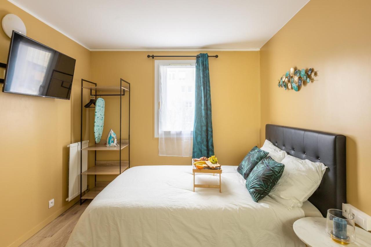 Appartements Proche Paris Disney Torcy  Dış mekan fotoğraf