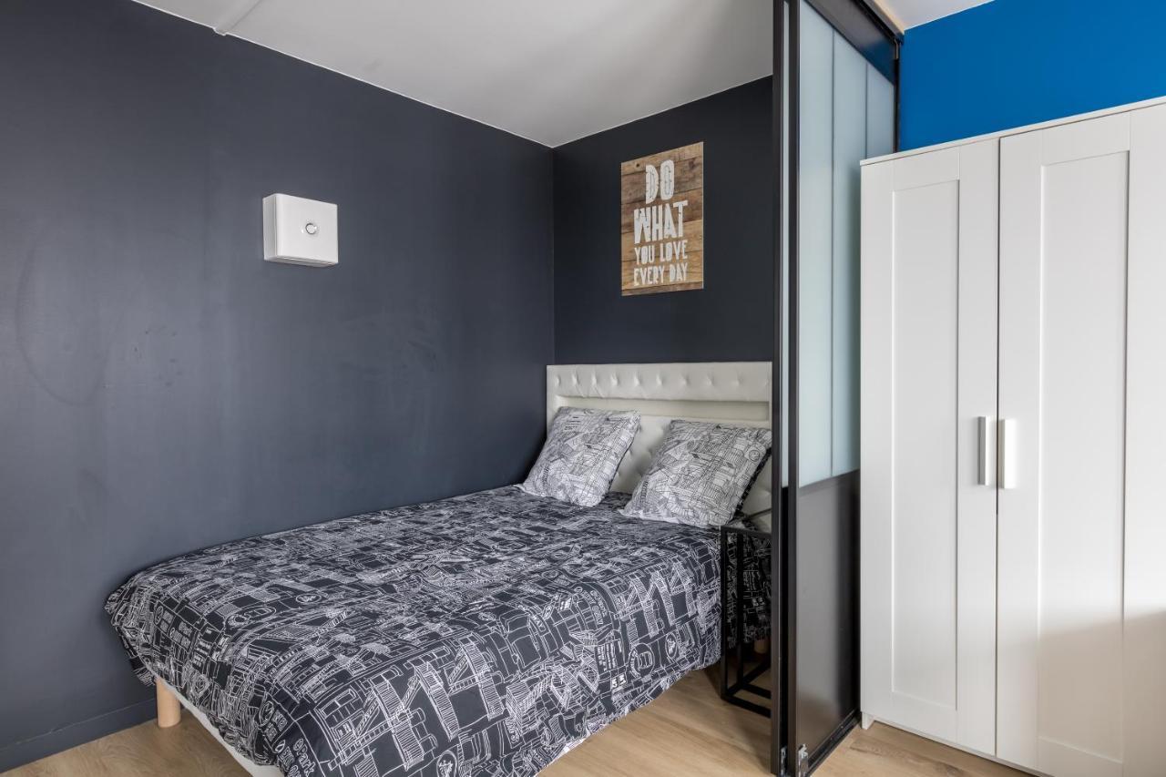Appartements Proche Paris Disney Torcy  Dış mekan fotoğraf