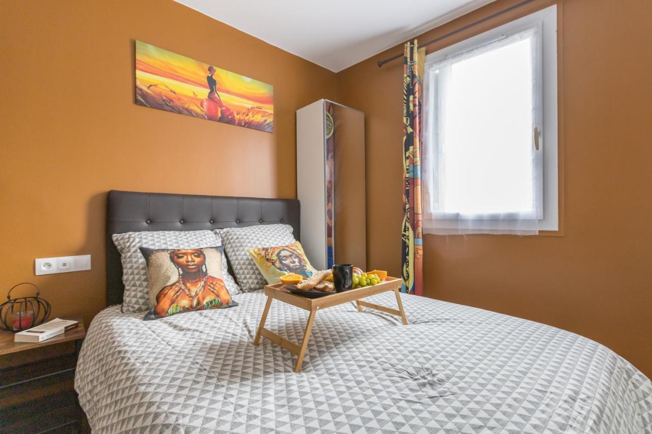 Appartements Proche Paris Disney Torcy  Dış mekan fotoğraf