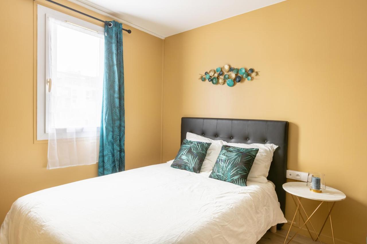Appartements Proche Paris Disney Torcy  Dış mekan fotoğraf