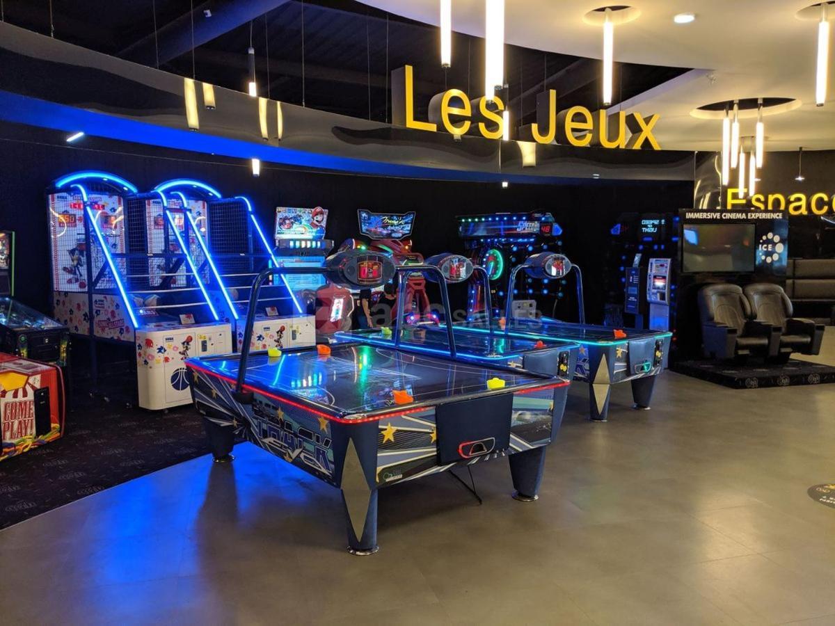 Appartements Proche Paris Disney Torcy  Dış mekan fotoğraf